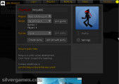 Ninja.io: Screenshot