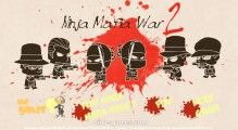 Ninja Mafia War 2: Menu