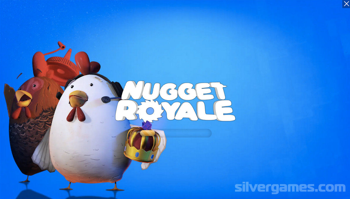Nugget Royale - Game for Mac, Windows (PC), Linux - WebCatalog