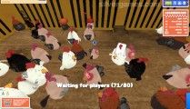NuggetRoyale.io: Io Chicken Waiting For Players
