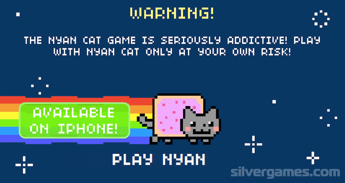 Download Nyan Cat: Lost In Space Game for PC at