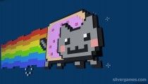 Nyan Cat: Gameplay