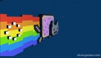 Nyan Cat: Retro Pixel