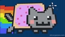Nyan Cat: Screenshot