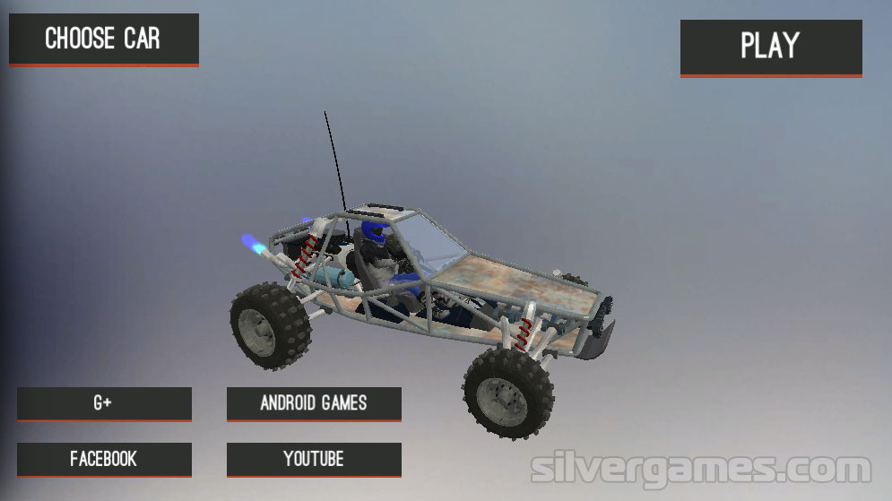 OFFROADER V5 - Jogue Grátis Online!