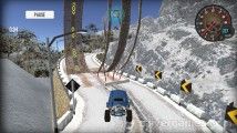 Off Road Truck Racing: Gameplay Racing Hill