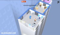 Office Brawl - Room Smash: Gameplay