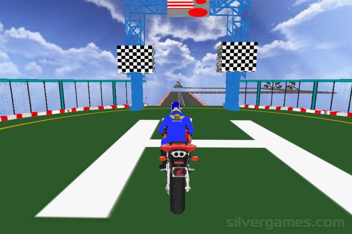 Bike Racing 3D - Play Online on SilverGames 🕹️