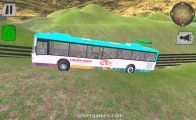Simulateur De Bus Tout-terrain 2019: Coach Bus Driver