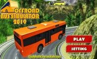 Simulador De Autobús Todoterreno 2019: Game