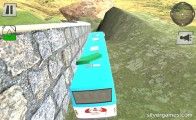 Simulateur De Bus Tout-terrain 2019: Mountain Bus