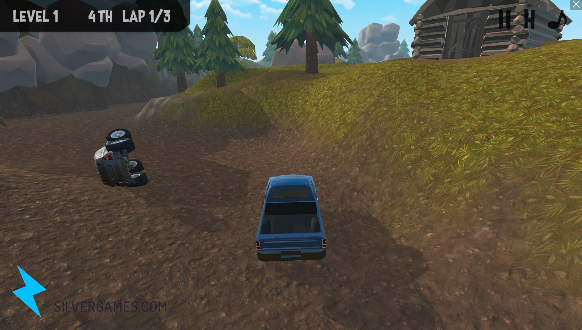 Acheter Car Game in the forest 2