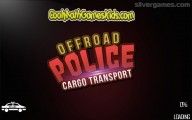 Offroad Police Transport: Police Car