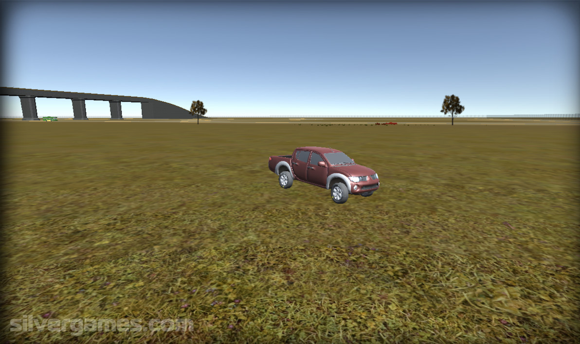 4x4 Offroader 🕹️ Play on CrazyGames