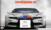 Offroader V5: Menu Racing