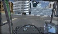 Offroader V5: Gameplay Bus Driving