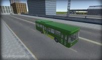 Offroader V5: Bus Driving City Gameplay
