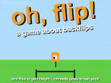 Oh, Flip!: Menu