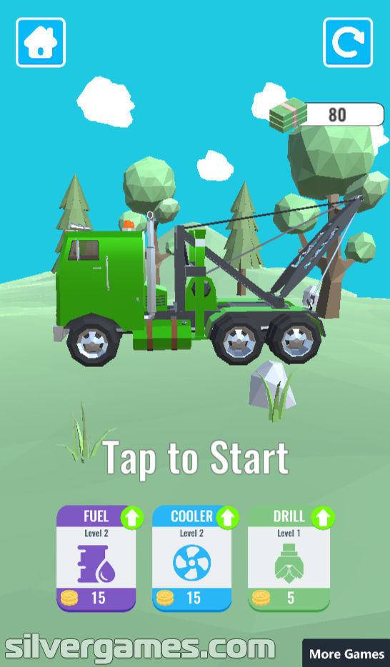 Oil Well Drilling - Play Online on SilverGames 🕹️