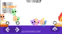 Online Cats Multiplayer Park: Race