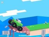 Overdrive: Racing Pixel Truck