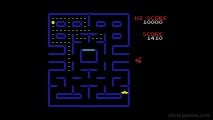 Pac Man: Gameplay Pacman