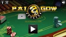 Pai Gow Poker: Menu