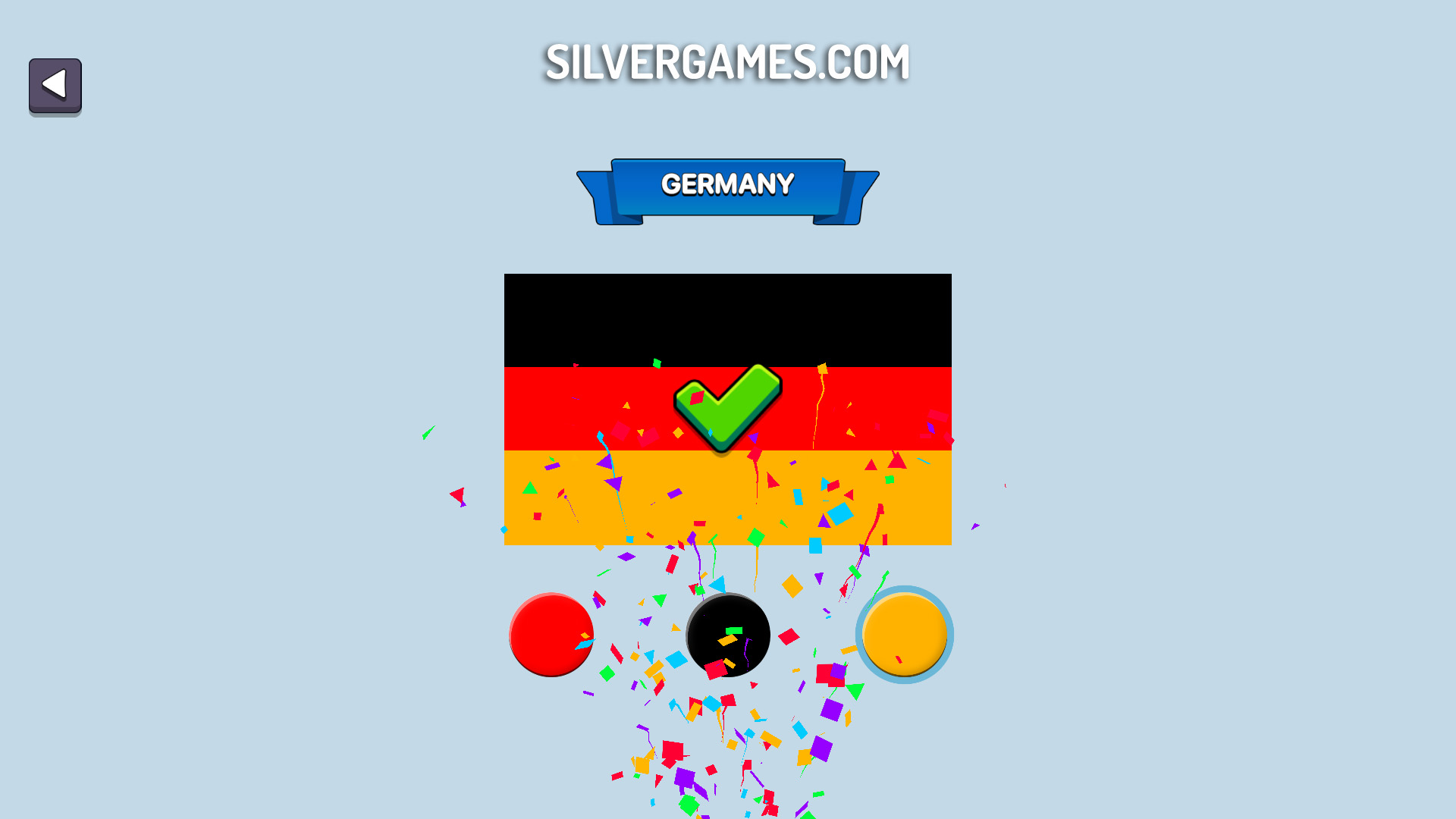 Pomaluj Flag Graj Online Na SilverGames 