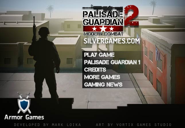Jogo Palisade Guardian no Jogos 360