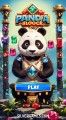 Panda Block Puzzle: Menu