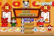 Panda Restaurant 3: Menu