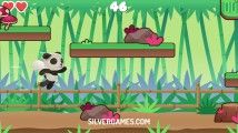 Panda Run - Play Online on SilverGames 🕹️