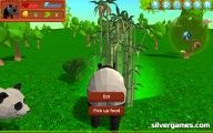 Panda-Simulator: Magical Forest