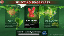Simulator I Pandemisë: Virus Bacteria Parasite
