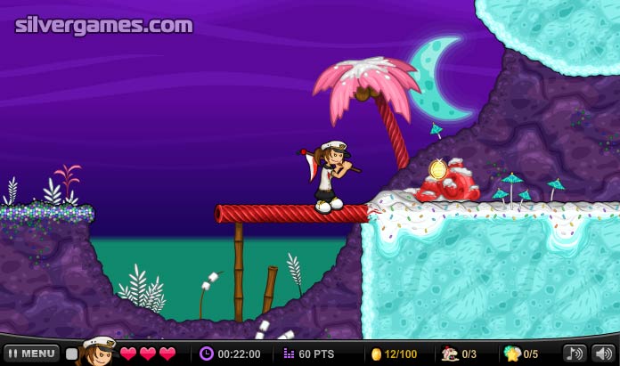 Download Papa Louie 3: When Sundaes Attack