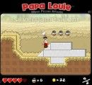 Papa Louie: Jumpnrun Louie