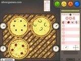 Papa's Pizzeria: Gameplay
