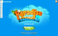Paradise Island 2: Menu