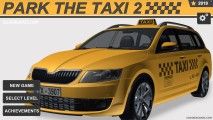 Park The Taxi 2: Menu