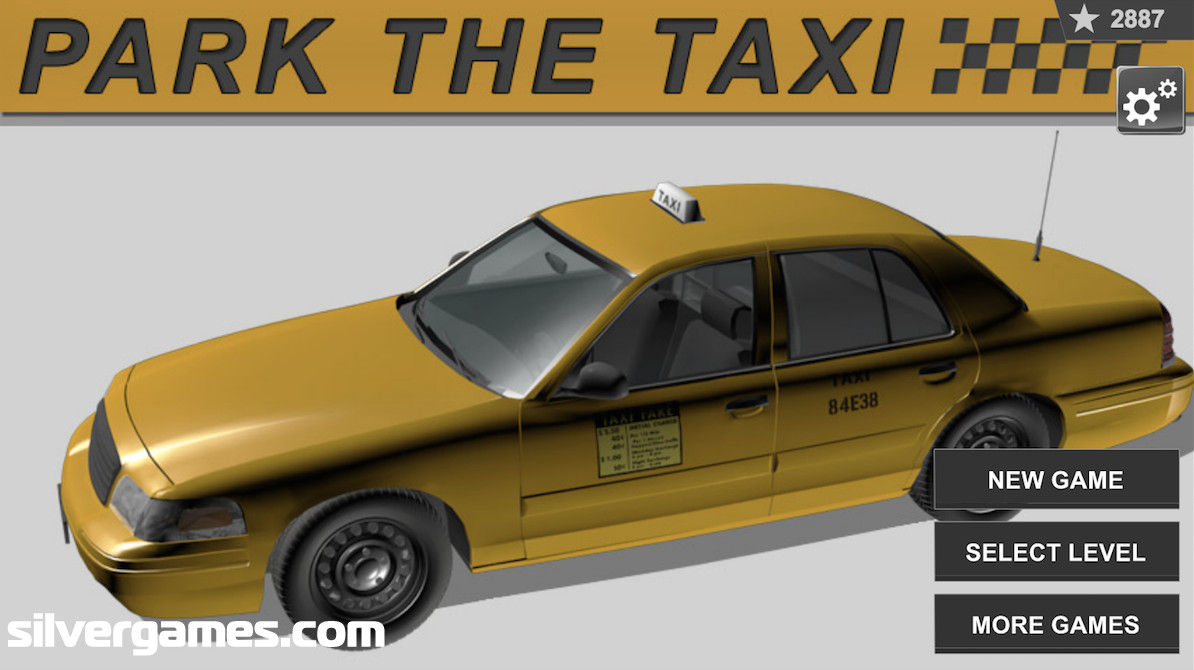 Park the Taxi 🕹️ Jogue Park the Taxi no Jogos123