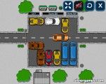 Arabanın Engelini Kaldır: Parking Puzzle Gameplay