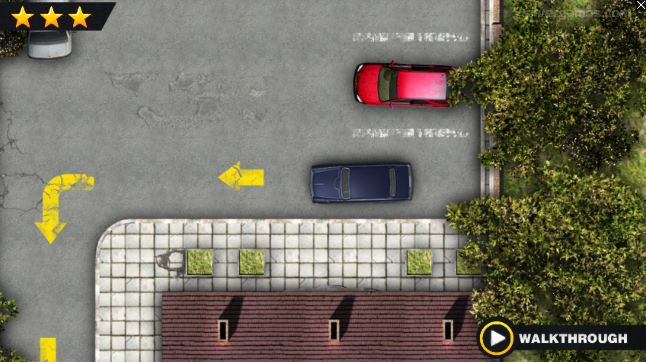 Parking Mania - Play it Online at Coolmath Games