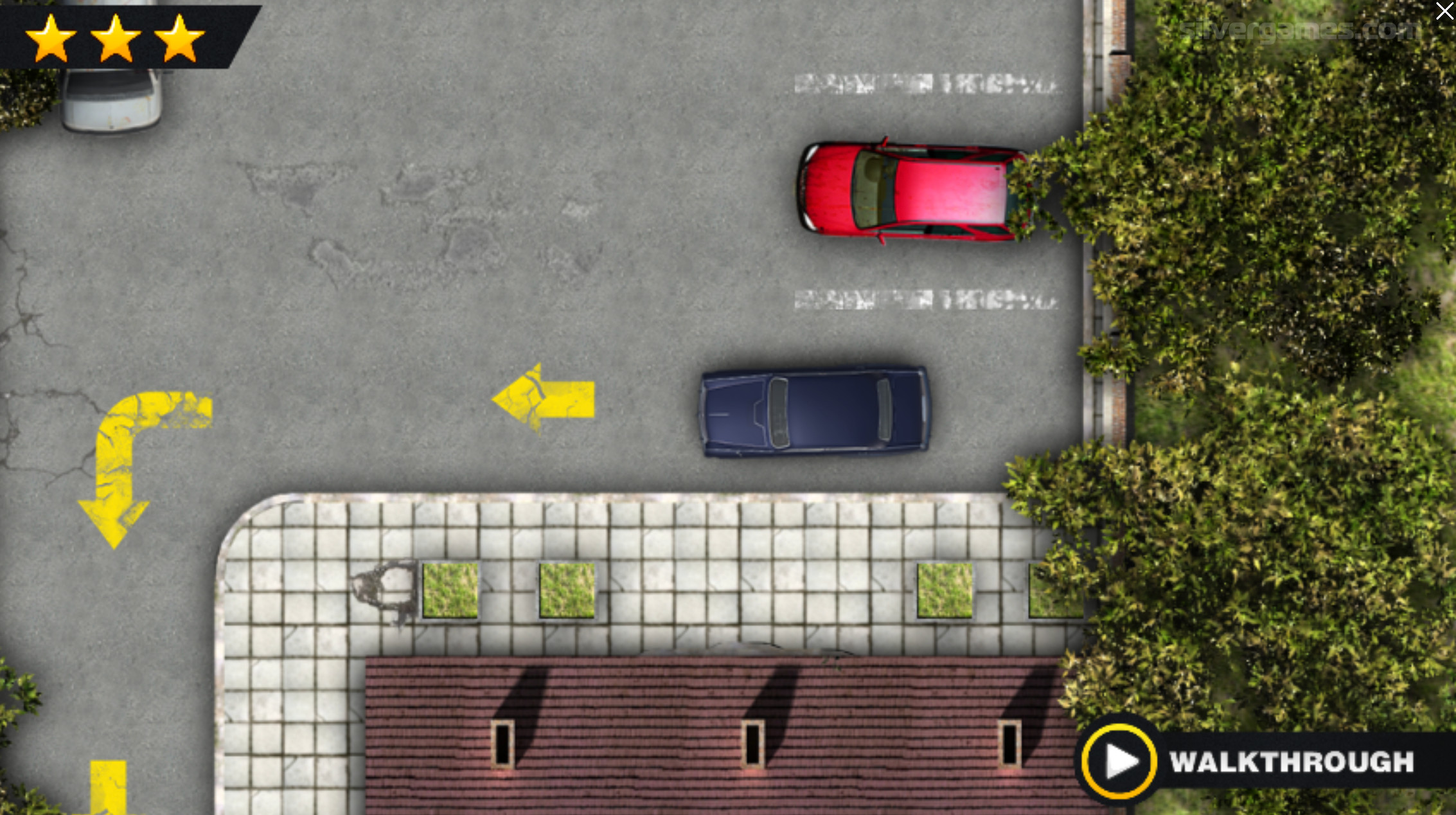 Parking Fury 2 - Play it Online at Coolmath Games