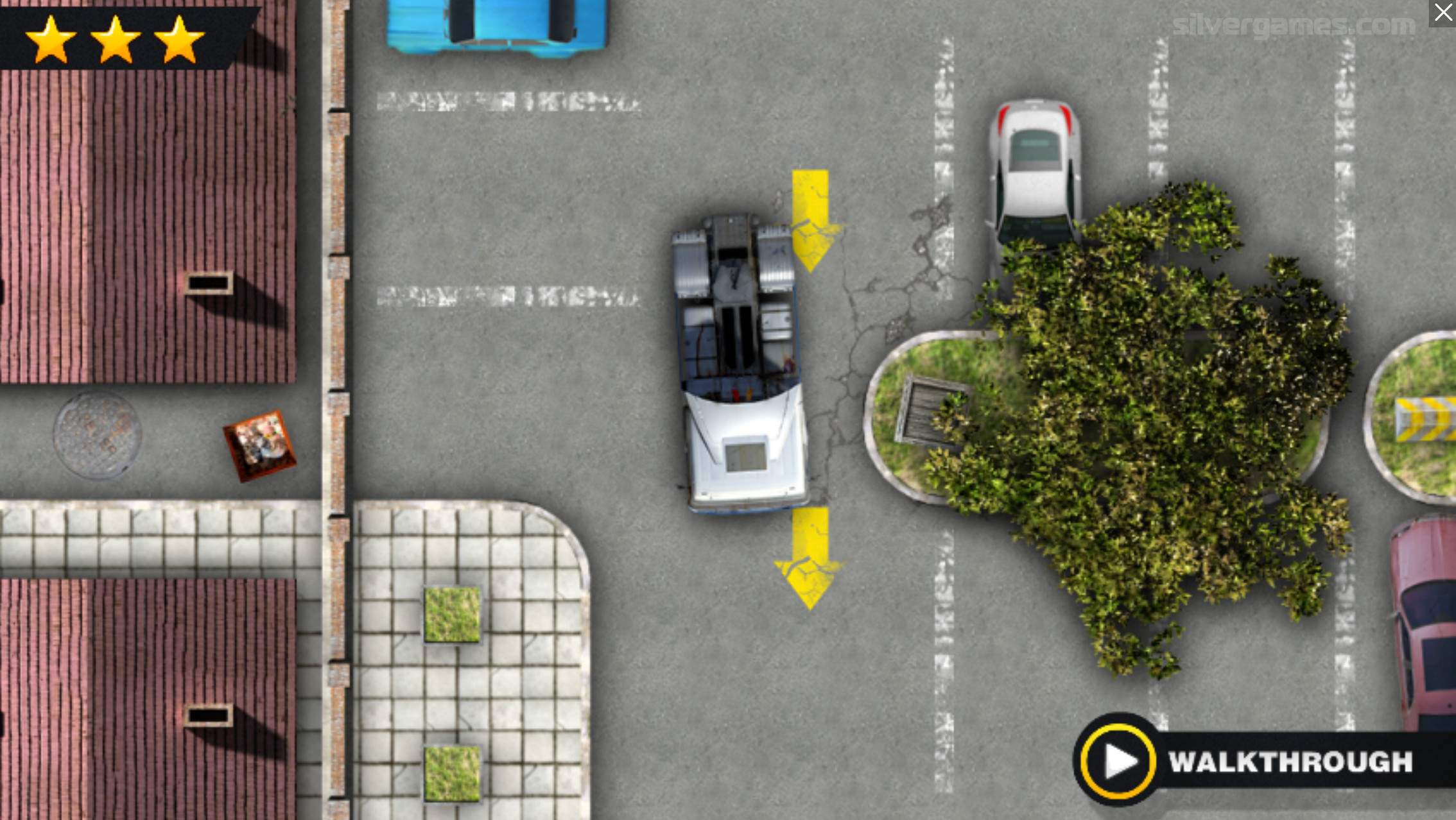 Parking Mania - Jogue online em Coolmath Games