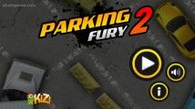 Parking Fury 2: Menu