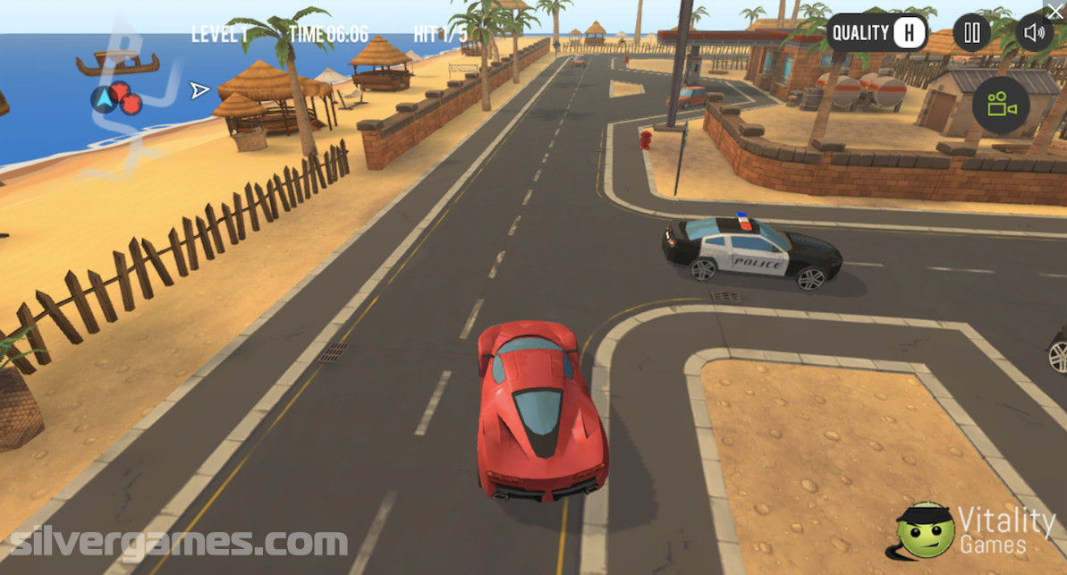 Parking Fury 3D Beach City  Jogos online, Jogos gratuitos, Jogos friv