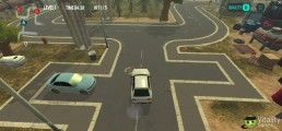 Parking Fury 3D: Driving Car City