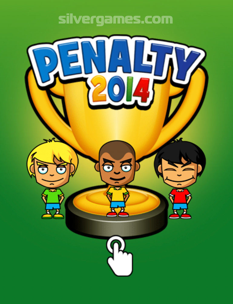 Penalty 2014 🕹️ Jogue Penalty 2014 Grátis no Jogos123