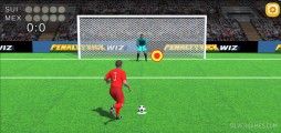 Penalty Kick Wiz: Gameplay
