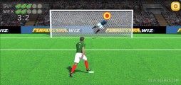 Penalty Kick Wiz: Goalkeeper